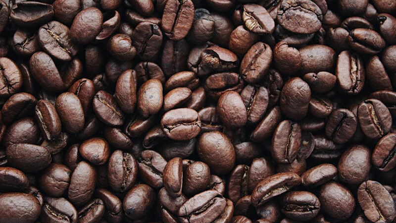 Coffee beans