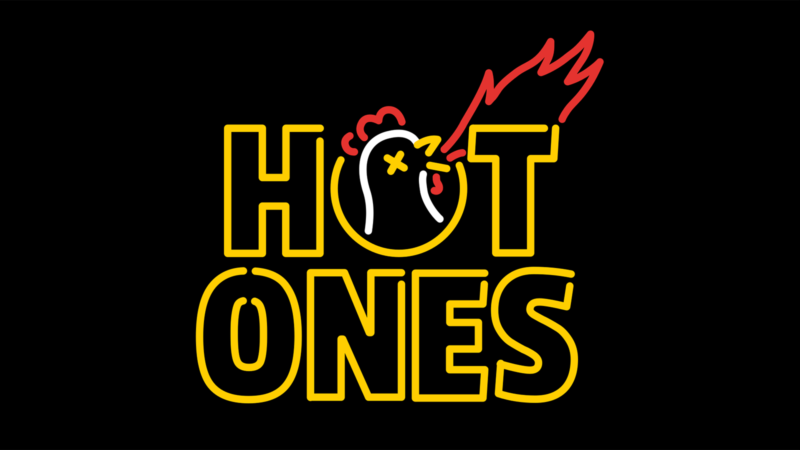 Hot Ones logo