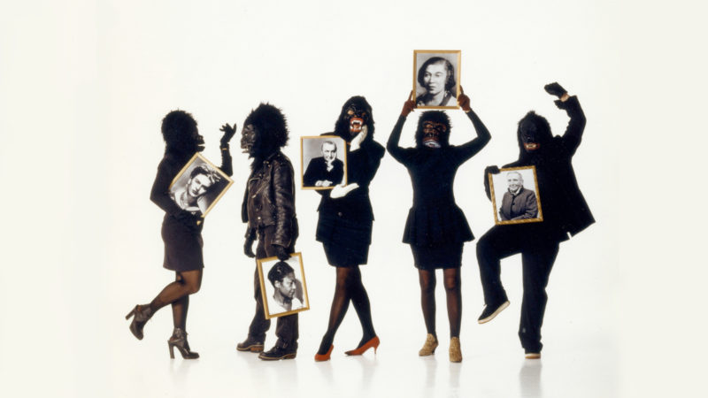 Guerrilla-Girls